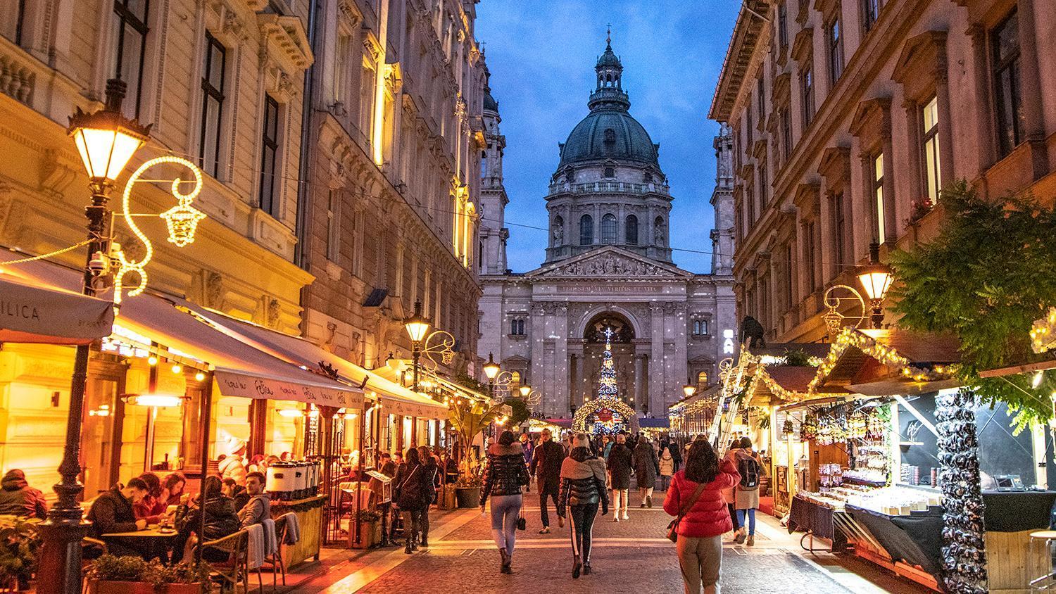 Rakoczi Apartments Budapest Exterior foto
