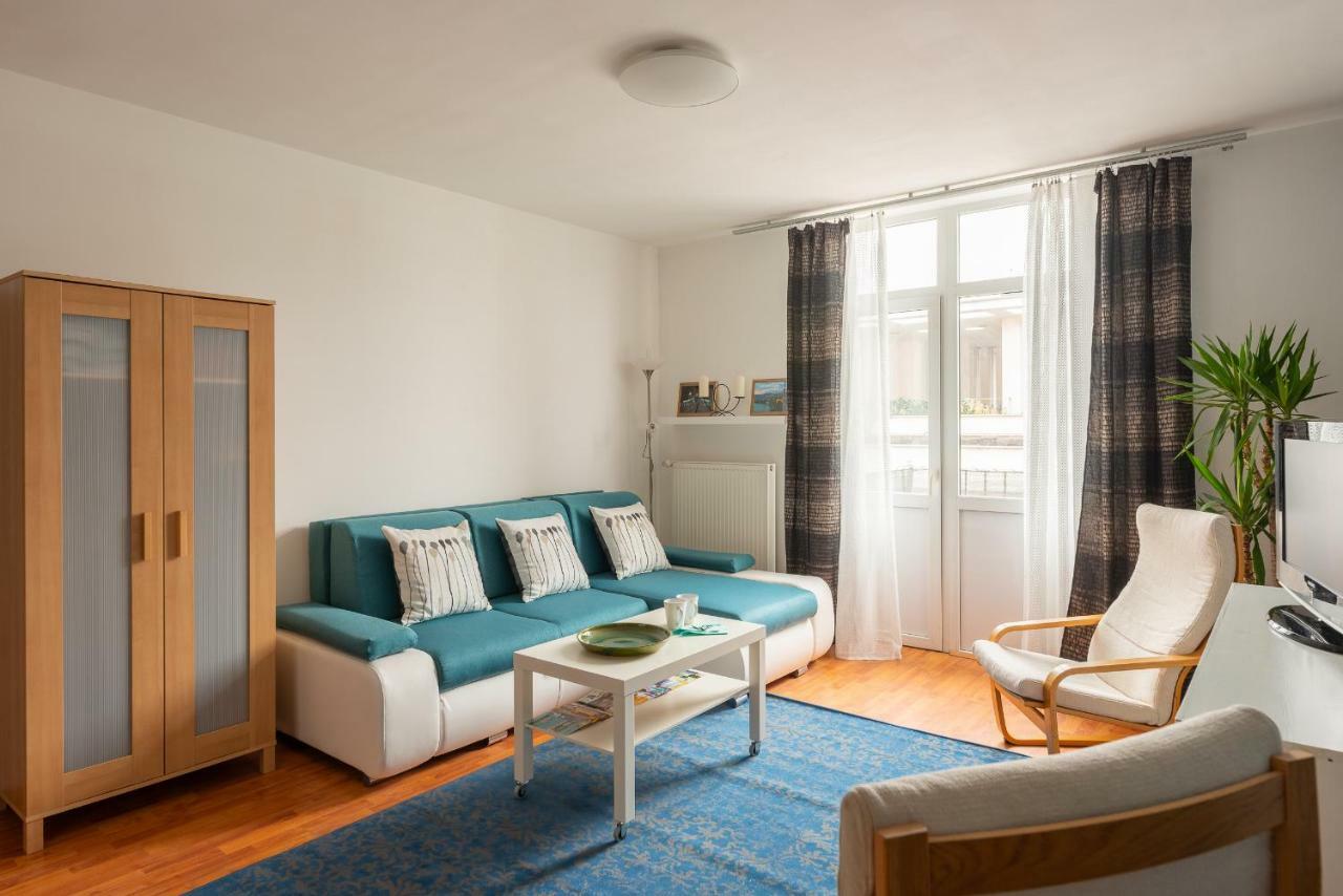 Rakoczi Apartments Budapest Exterior foto