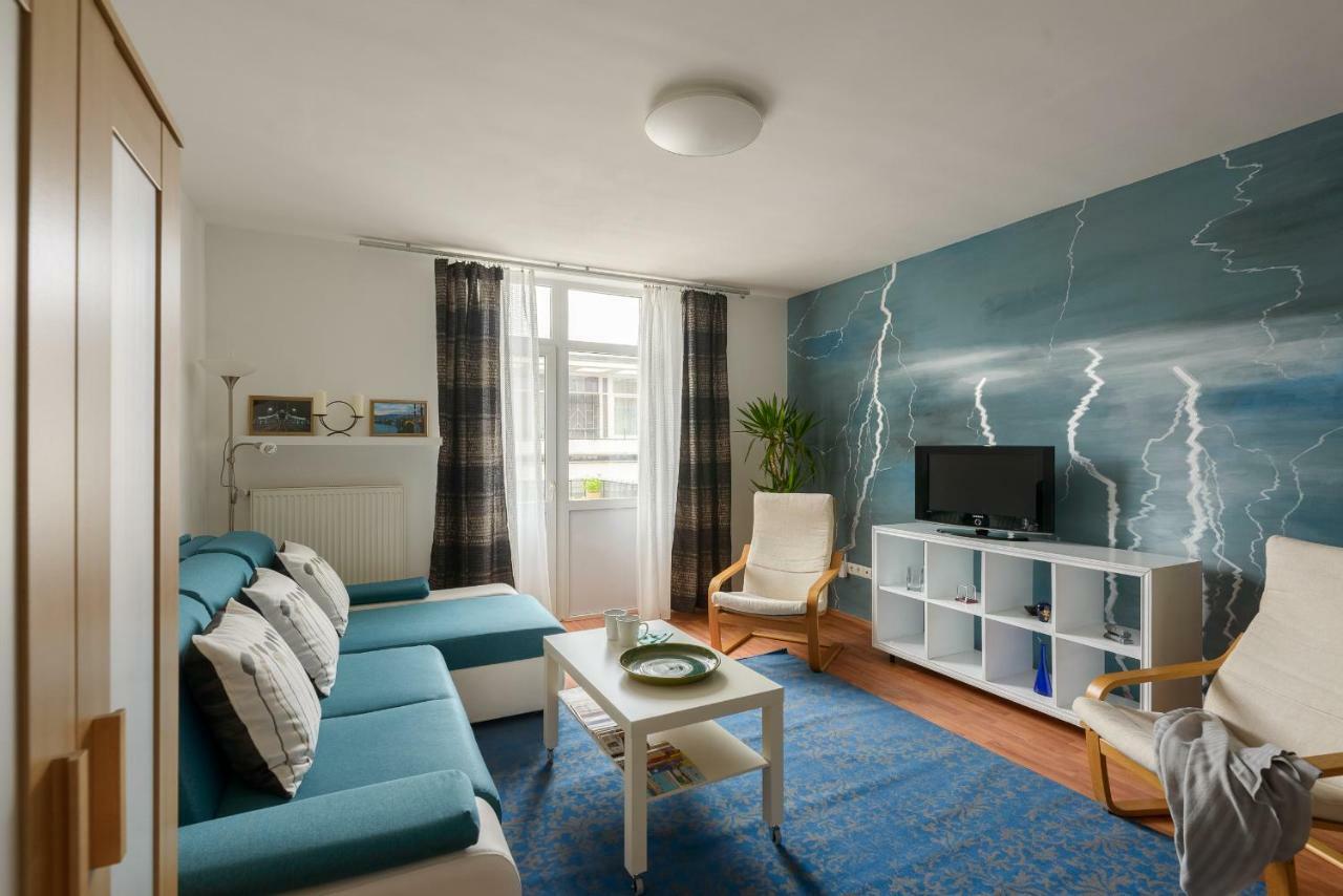 Rakoczi Apartments Budapest Exterior foto