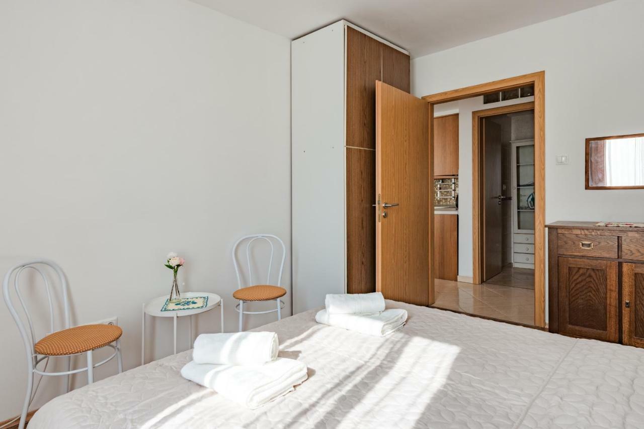 Rakoczi Apartments Budapest Exterior foto