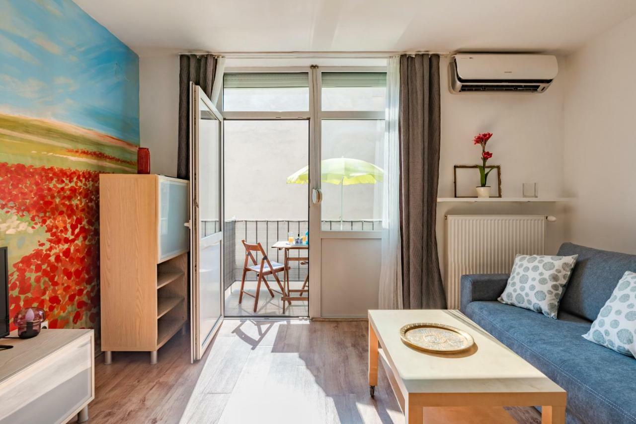 Rakoczi Apartments Budapest Exterior foto